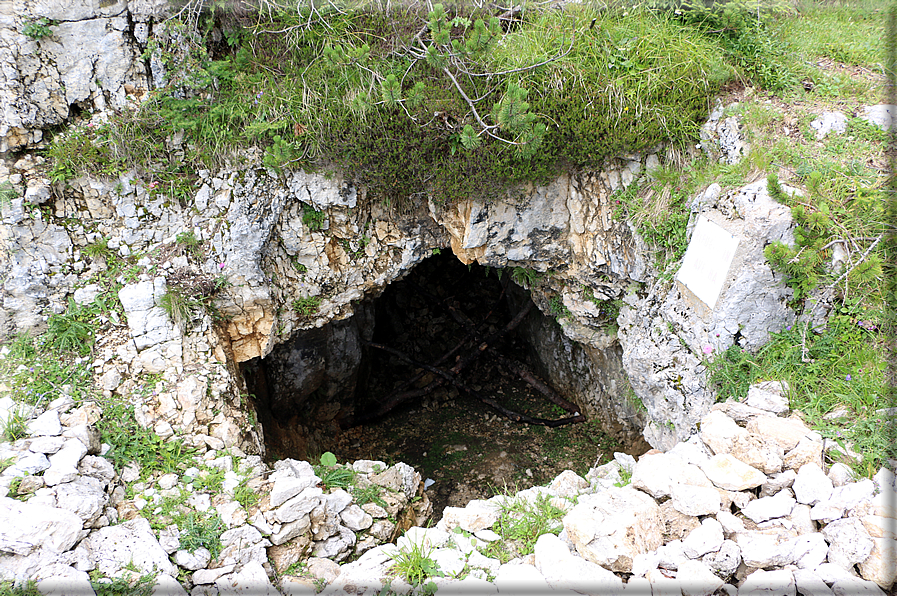 foto Trincee sul Monte Lozze